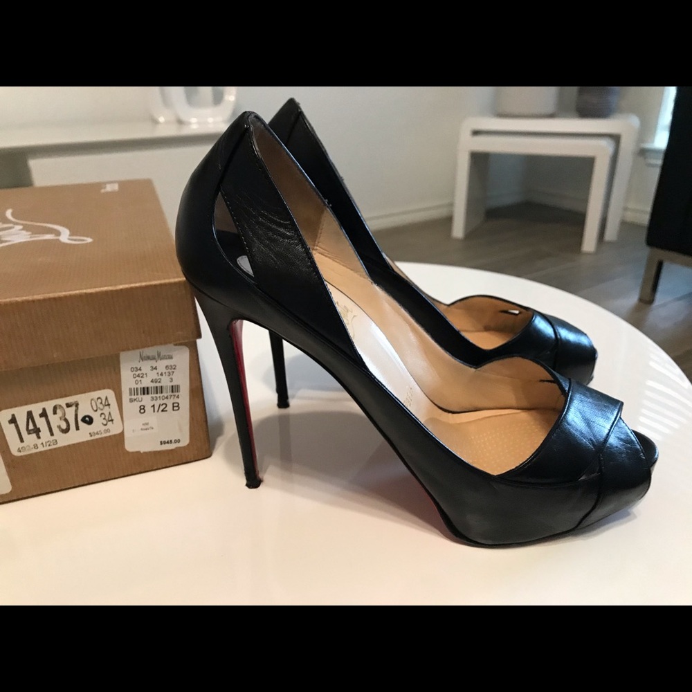 Christian Louboutin heels